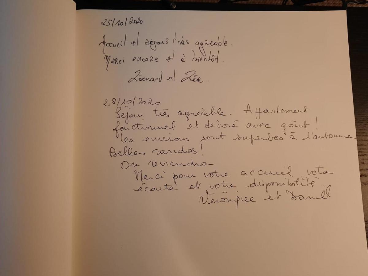 Studio Soleil Au Hohwald 외부 사진